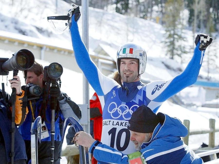 Le medaglie d'oro italiane alle Olimpiadi invernali - Il ...