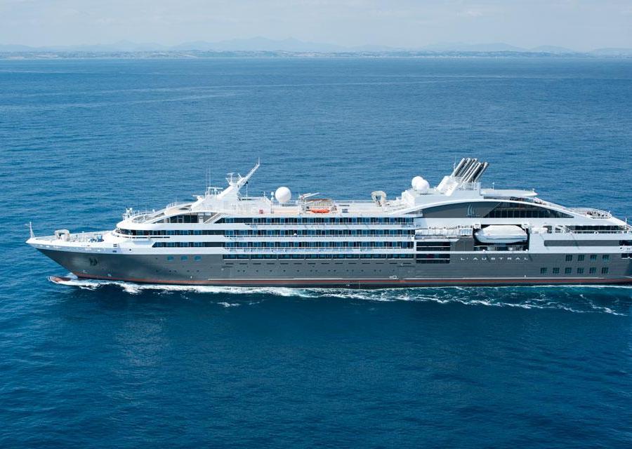 Navi crociera, L'Austral (www.fincantieri.com/it/)