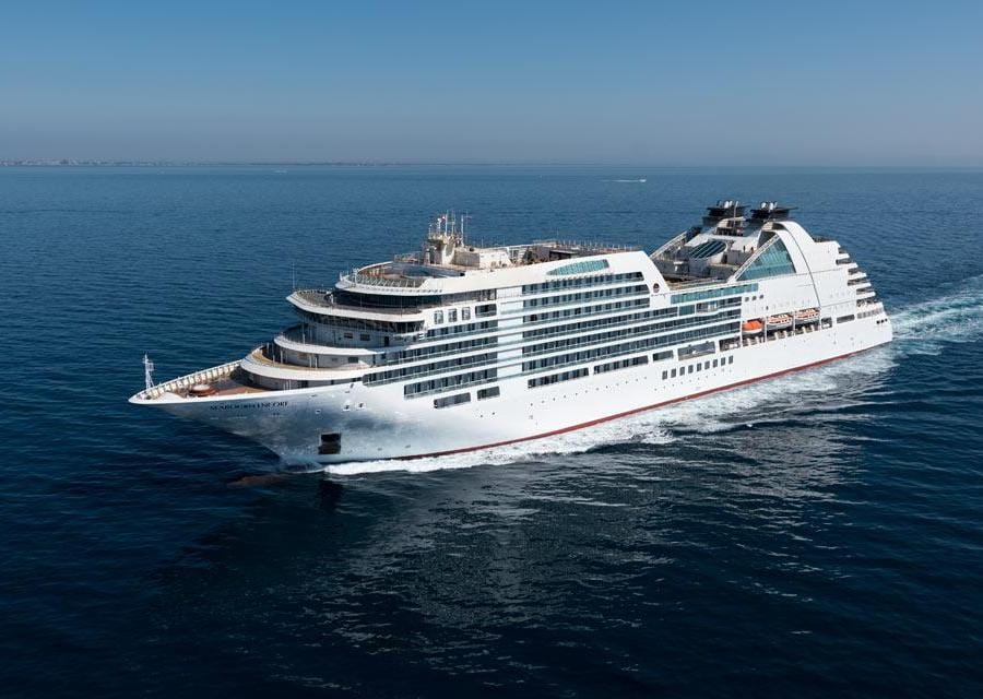 Navi crociera, Seabourn Encore (www.fincantieri.com/it/)