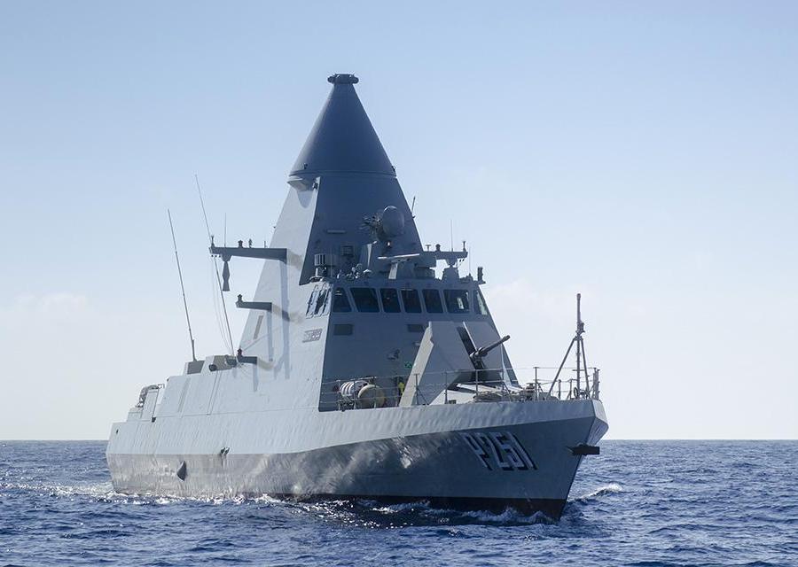 Navi militari, Falai (www.fincantieri.com/it/)