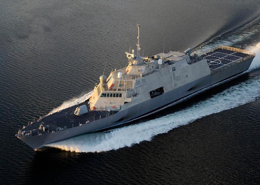 Navi militari, Littoral Combat Ship (www.fincantieri.com/it/)