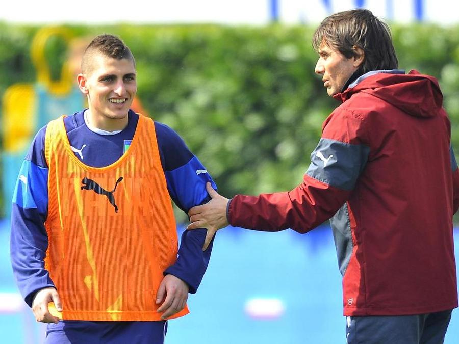 Marco Verratti, dal Pescara alla ribalta del calcio ...