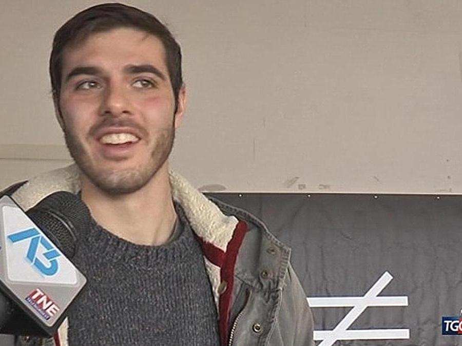 Fabio Caramel (Ansa)