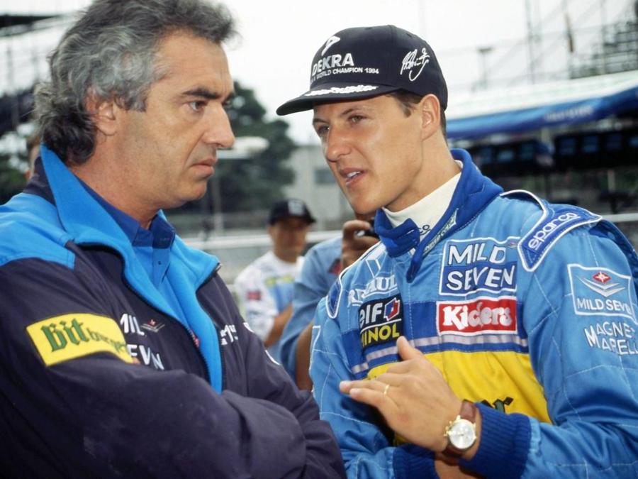 Michael Schumacher compie 49 anni: la sua carriera in immagini - Il ...