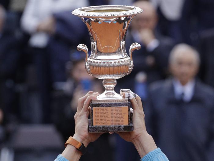 Nadal ancora re di Roma: vinta la finale con Djokovic