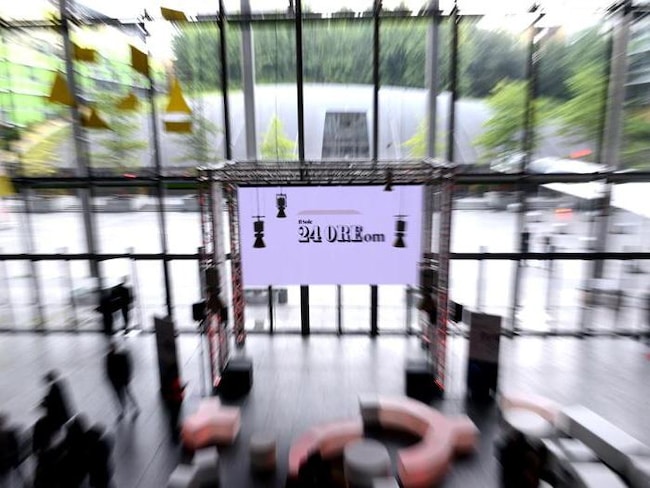 Ospiti Vip alla presentazione del nuovo Sole
