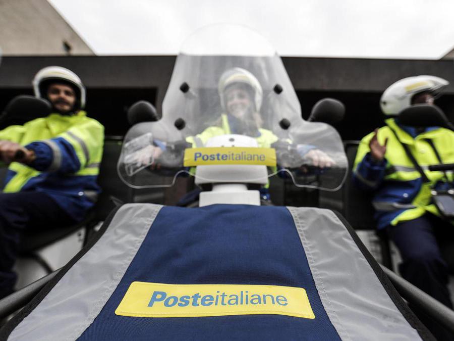 ANSA/RICCARDO ANTIMIANI