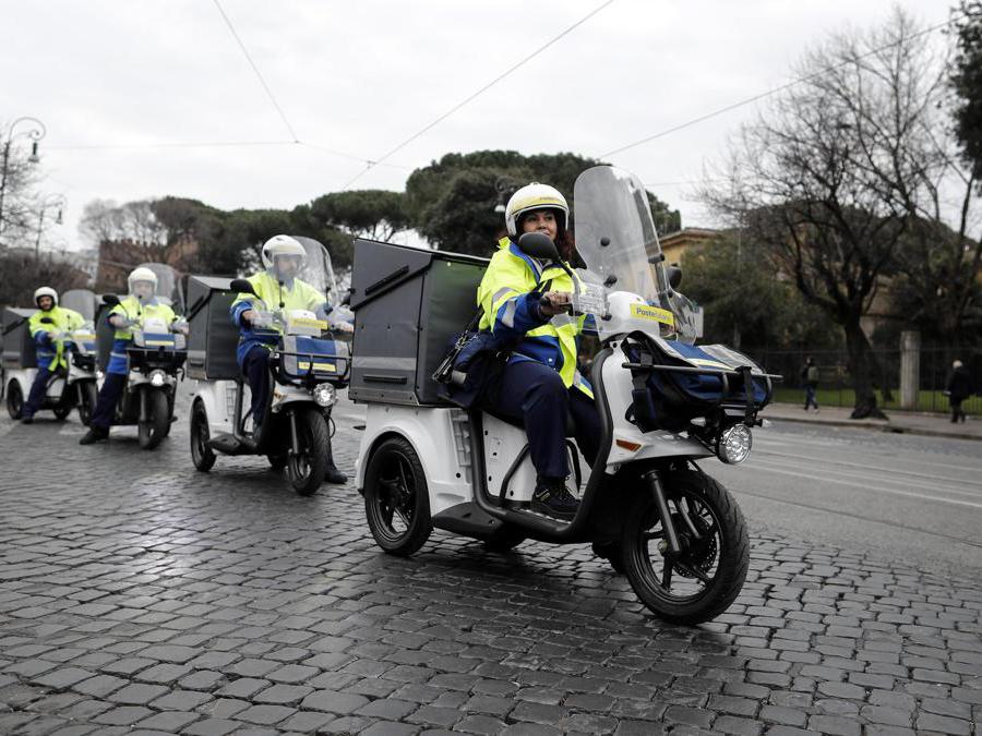 ANSA/RICCARDO ANTIMIANI
