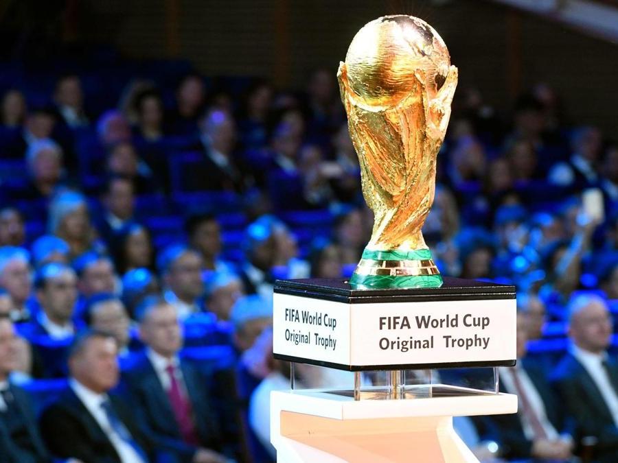 Dove Fanno La Coppa Del Mondo