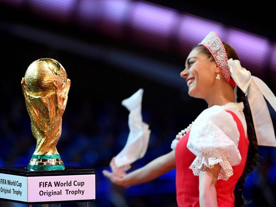 Dove Fanno La Coppa Del Mondo