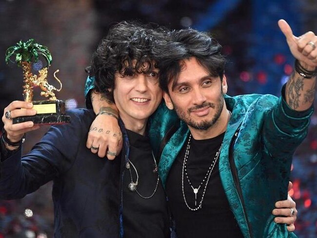 Sanremo, la serata finale