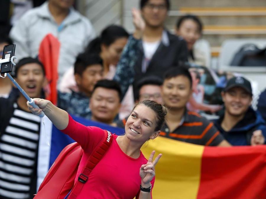 (AP Photo/Andy Wong)