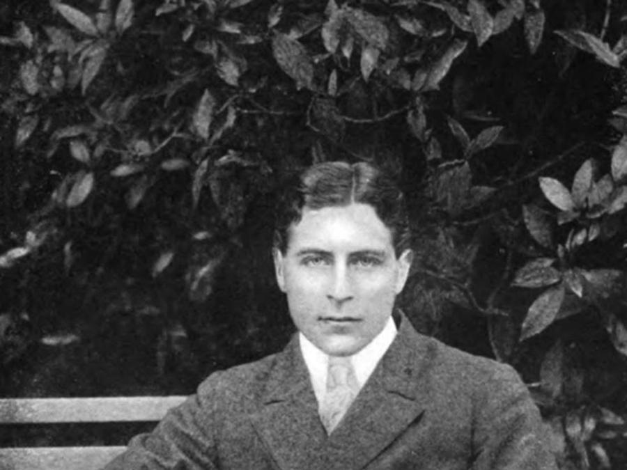 L'inglese Lawrence Doherty, 5 vittorie nel singolare maschile. 