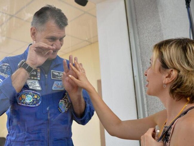 Terzo viaggio nello spazio per Paolo Nespoli