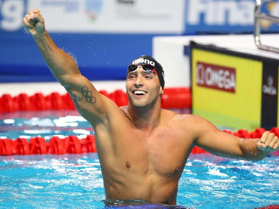 Tutte le medaglie italiane ai mondiali di nuoto Il Sole 24 ORE