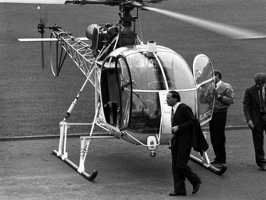 Silvio Berlusconi 