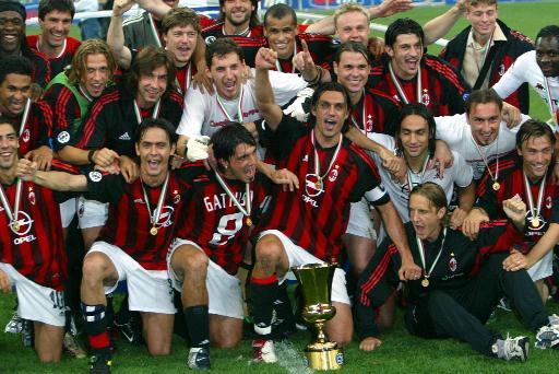 Coppa Italia 2003