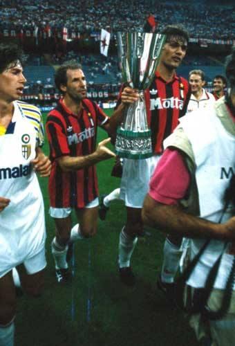 Supercoppa italiana 1992