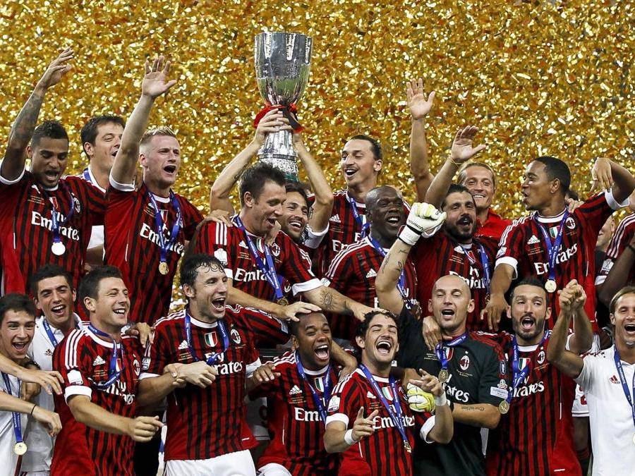 Supercoppa italiana 2011