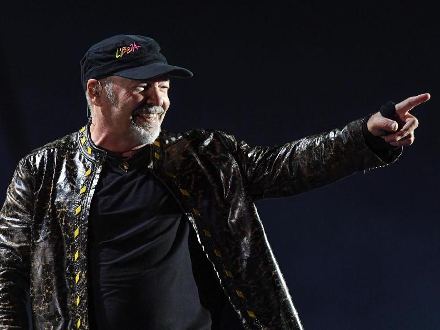 Vasco Rossi - Modena Park Live 2017 (Ansa) 