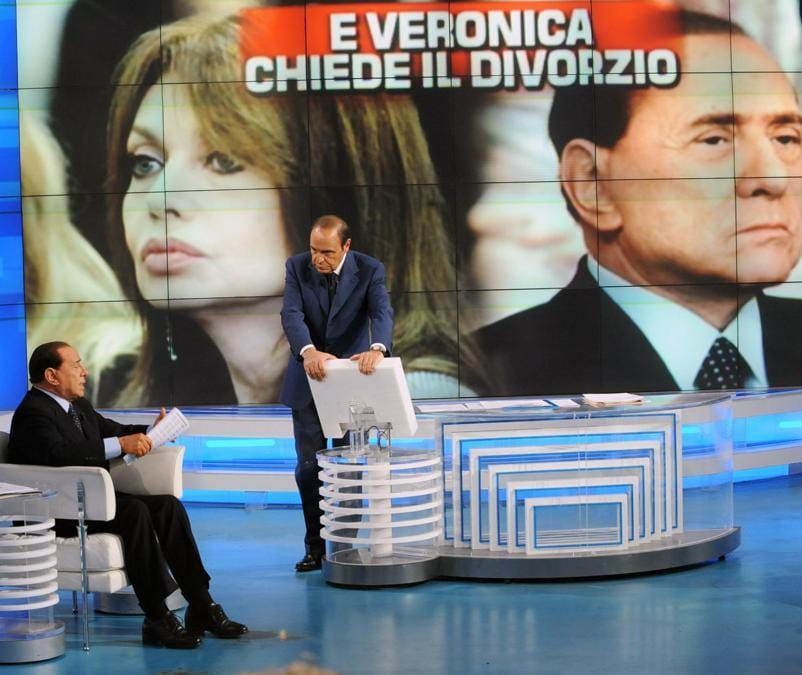 2009 (AFP PHOTO / TIZIANA FABI / AFP PHOTO / TIZIANA FABI)