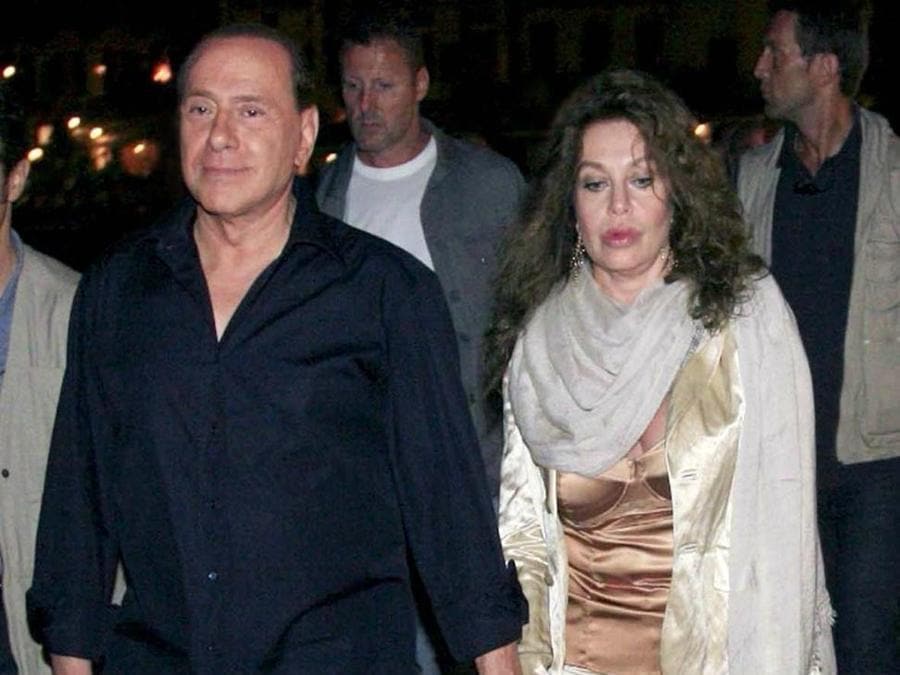 2008 - a Portofino (LUCA ZENNARO /ANSA / KLD)