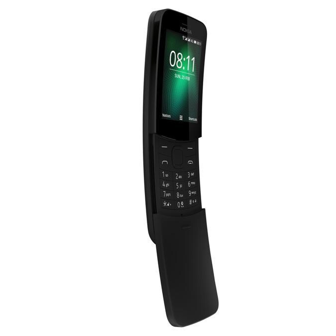 Nokia 8110 traditional black