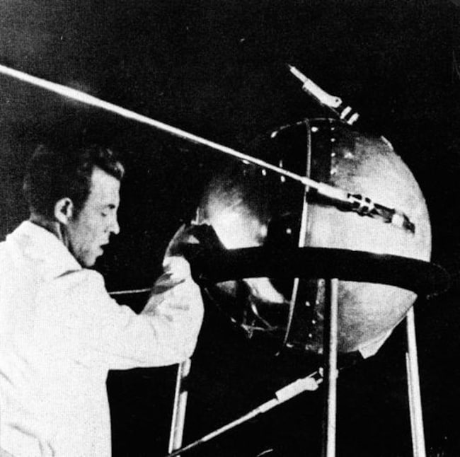 Sessanta anni fa lo Sputnik: iniziava l'era spaziale