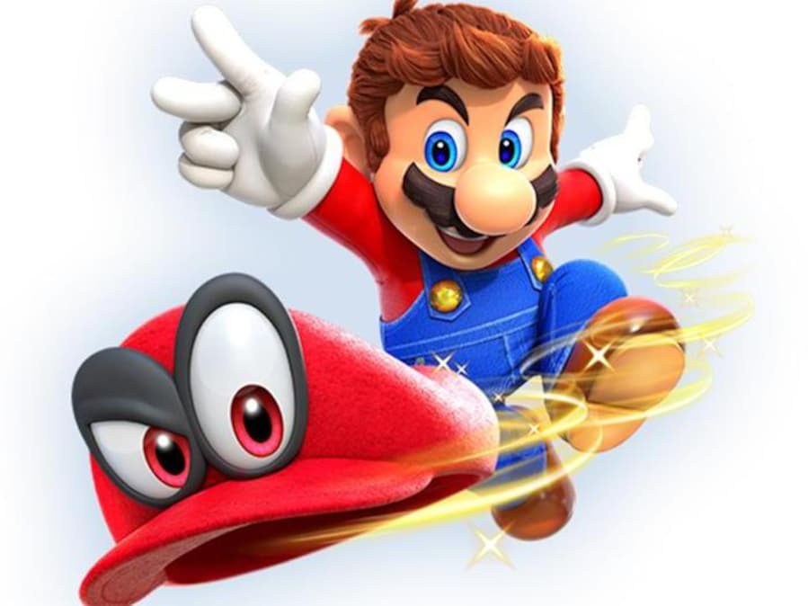 Super Mario Odyssey reinventa Super Mario. La nuova avventura dell