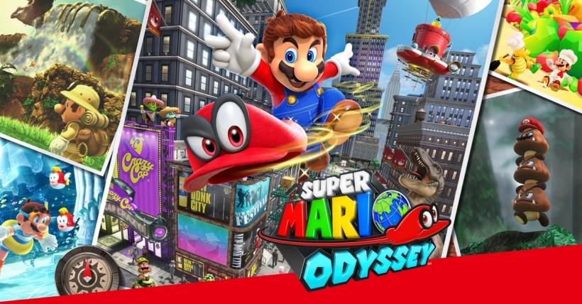 Super Mario Odyssey reinventa Super Mario. La nuova avventura  dell'idraulico - Il Sole 24 ORE