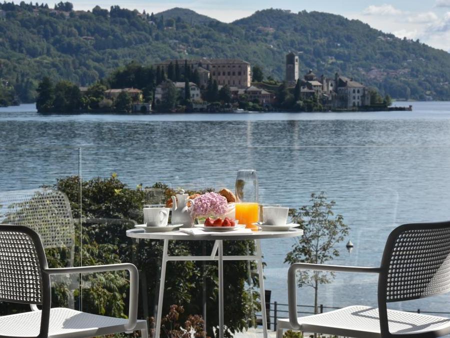 Isola San Giulio, CasaFantini