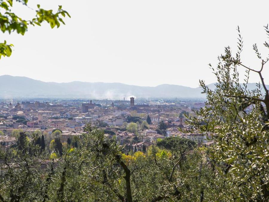 Veduta di Prato (foto di Ivan D’Ali)