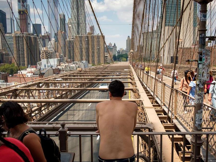 Brooklyn Bridge (Drew Angerer/Getty Images/AFP)