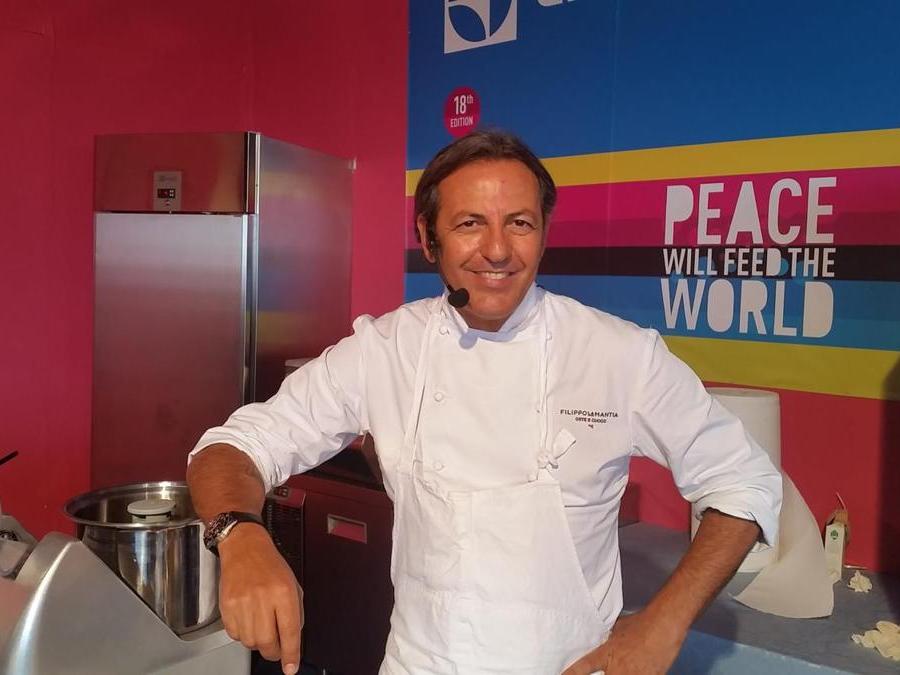 Cous Cous Fest, Filippo La Mantia presente con uno show cooking di beneficenza
