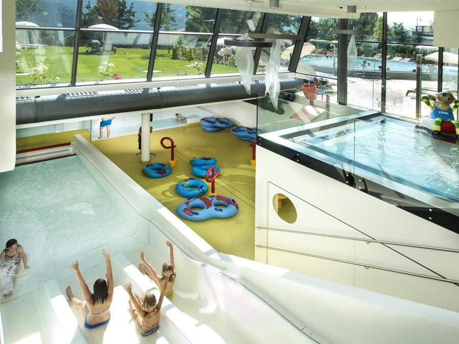Sonnwies la piscina per i piccoli