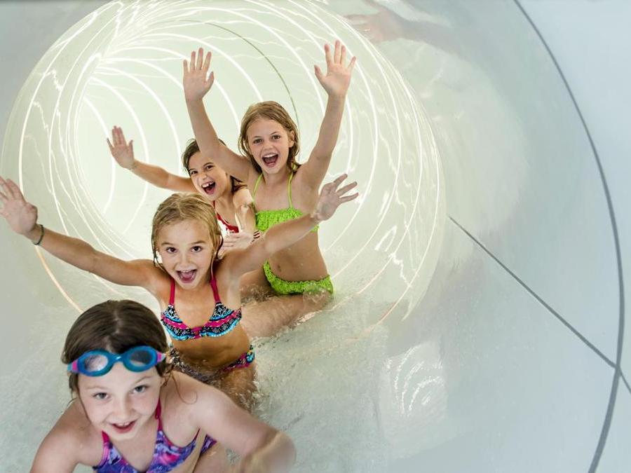 Sonnwies la piscina per i piccoli