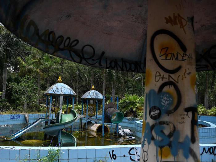 Hue, il parco vietnamita dei divertimenti abbandonato diventa meta Urbex