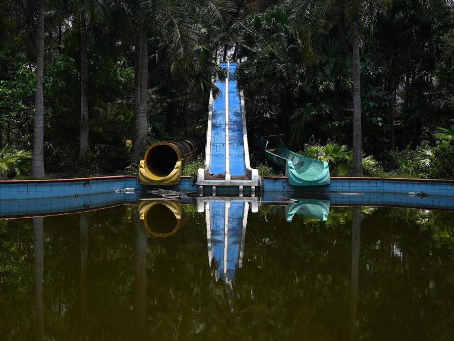 (Manan Vatsyayana/Afp)