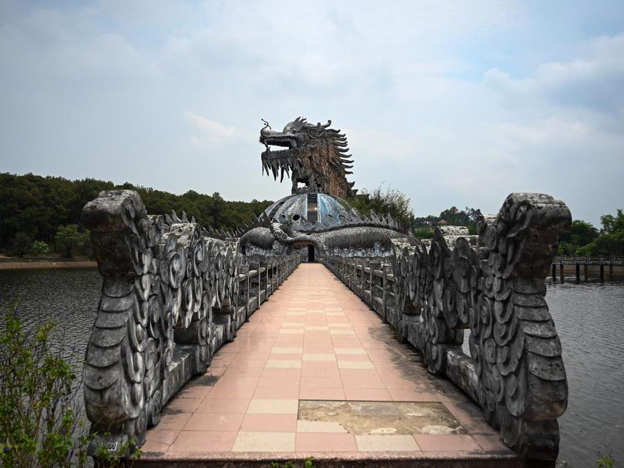 (Manan Vatsyayana/Afp)