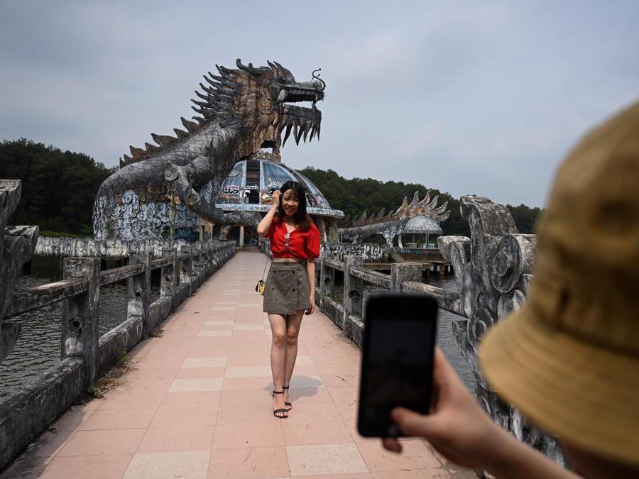 (Manan Vatsyayana/Afp)
