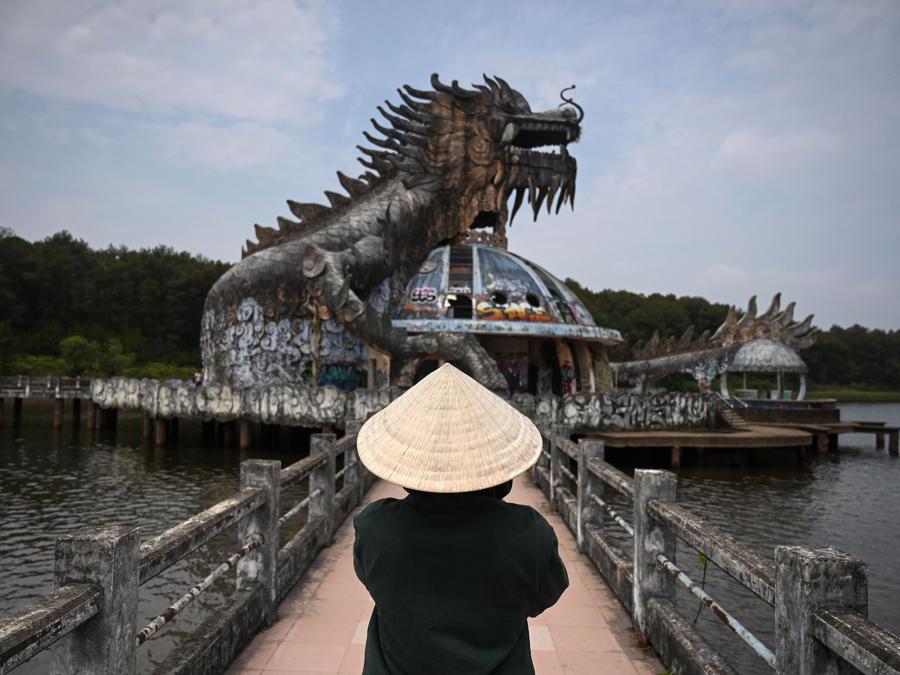 (Manan Vatsyayana/Afp)
