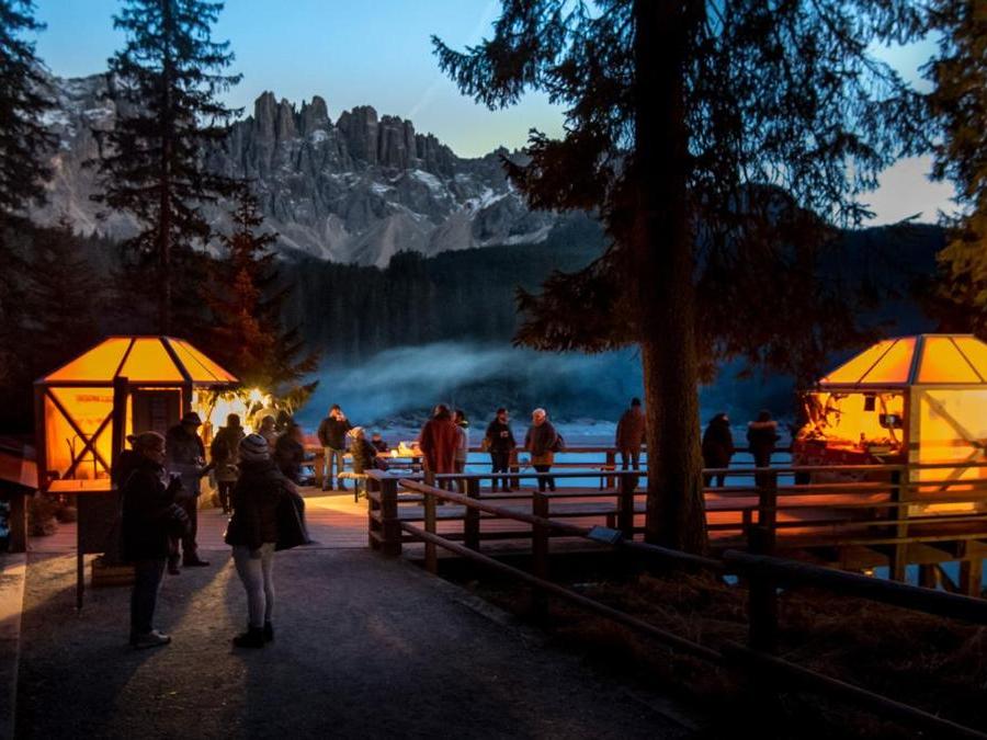 Mercatino Carezza