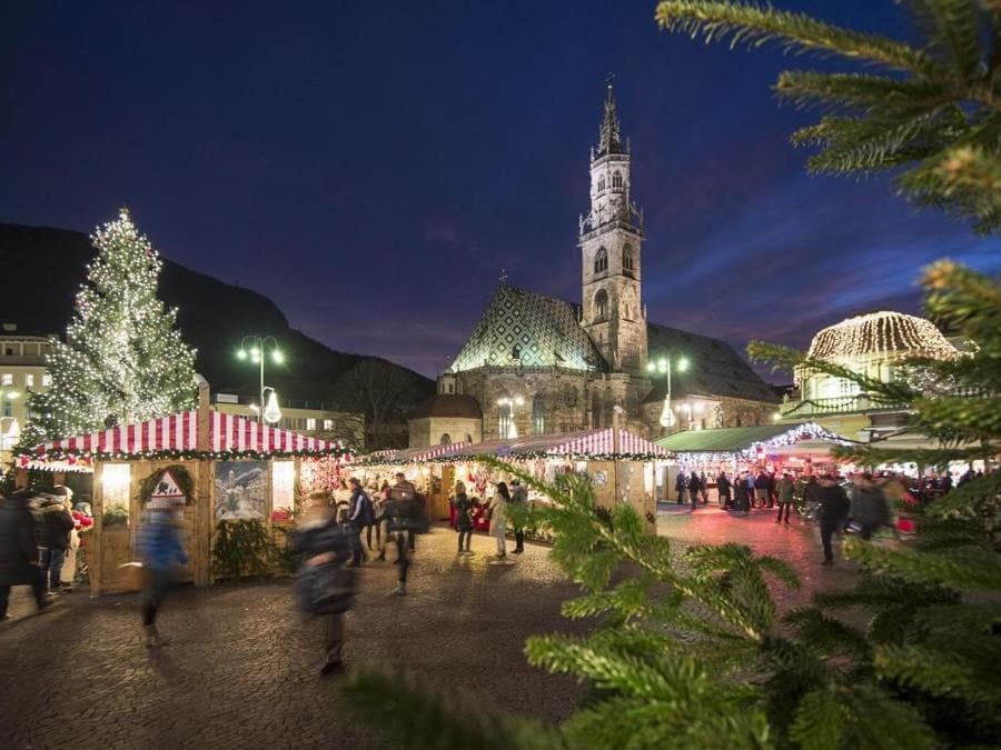 Mercatini di Bolzano (VABZ/Alex Filz)