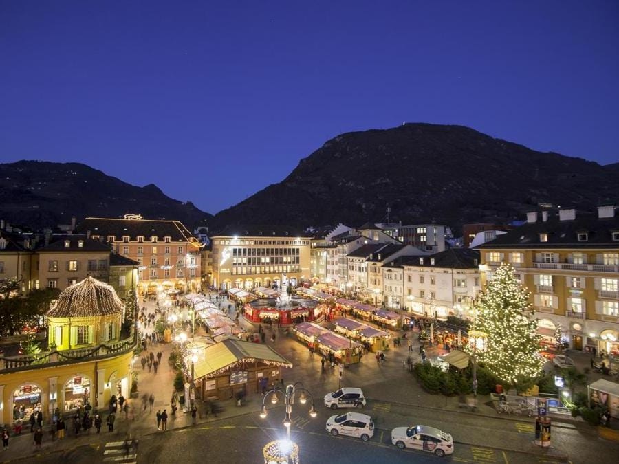 Mercatini di Bolzano (VABZ/Alex Filz)