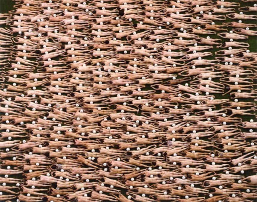 Austria (Spencer Tunick)