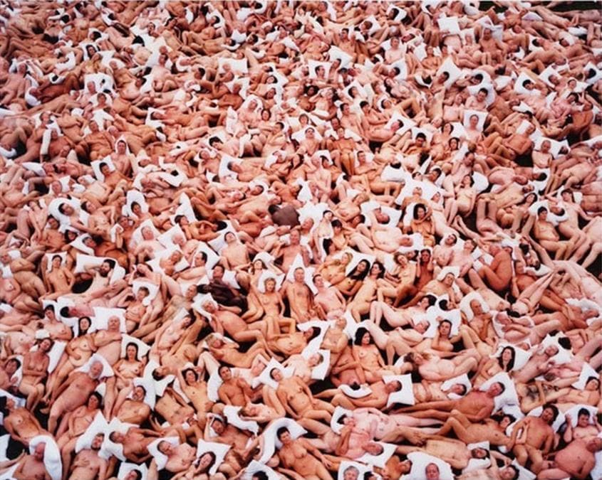 Flanders (Spencer Tunick)