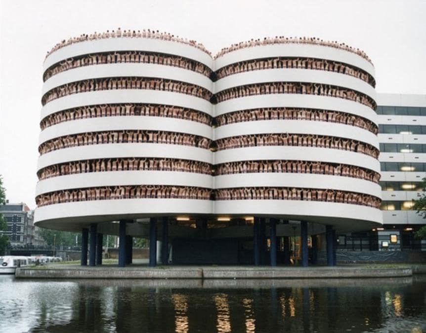 Netherlands (Spencer Tunick)