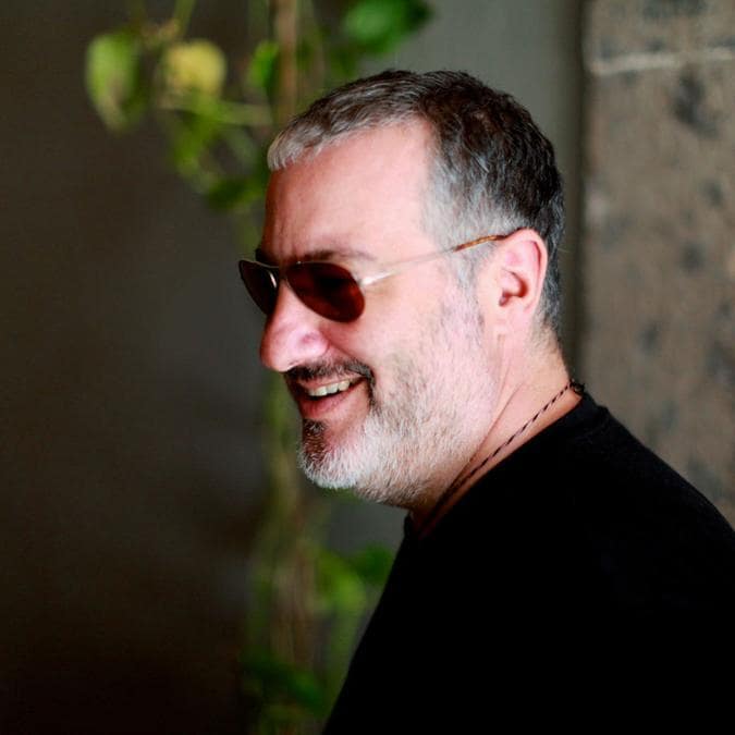 Spencer Tunick autore delle opere