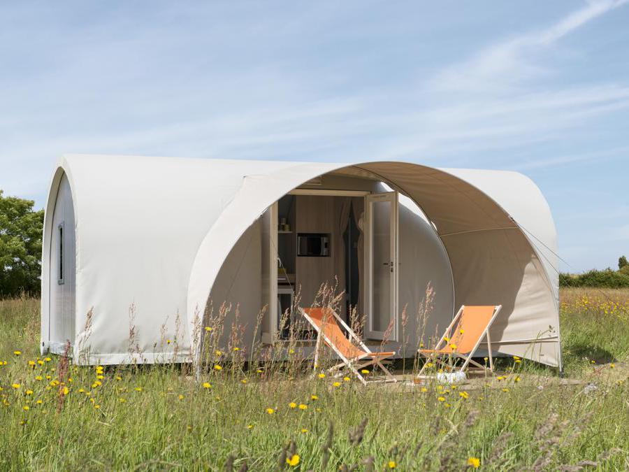Il glamping in Italia Il Sole 24 ORE