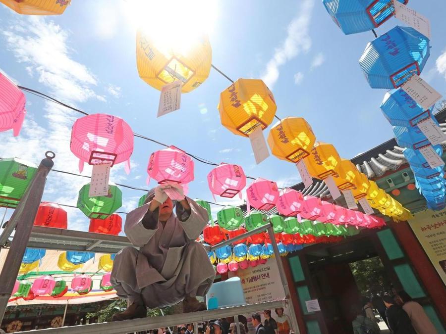 Daegu, Corea del Sud (EPA/YONHAP)